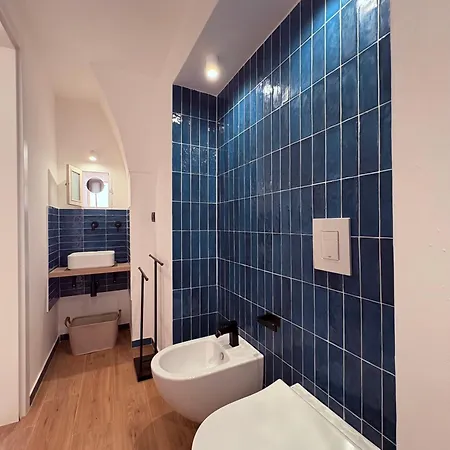 Ambulatorio Apartment