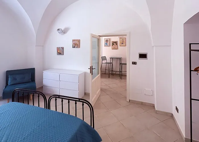 Ambulatorio Appartamento Carovigno